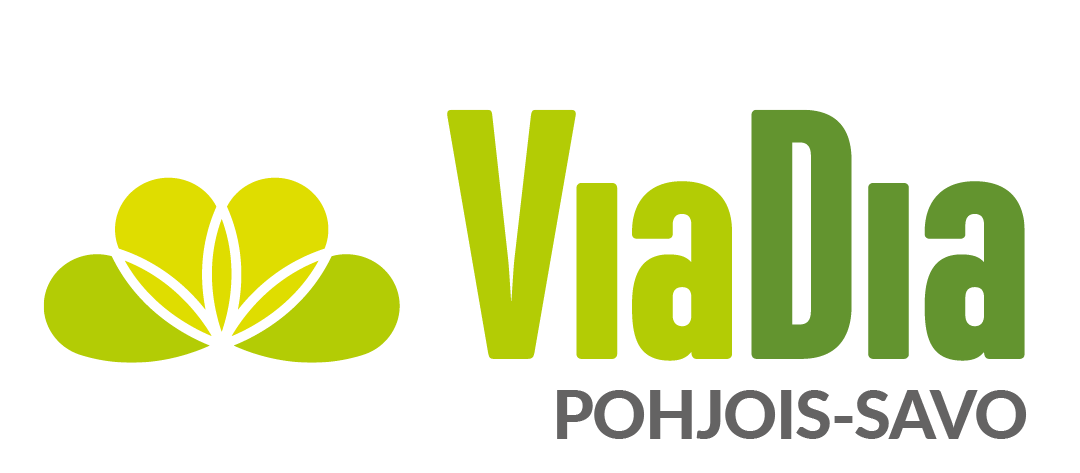 ViaDia Pohjois-Savon logo